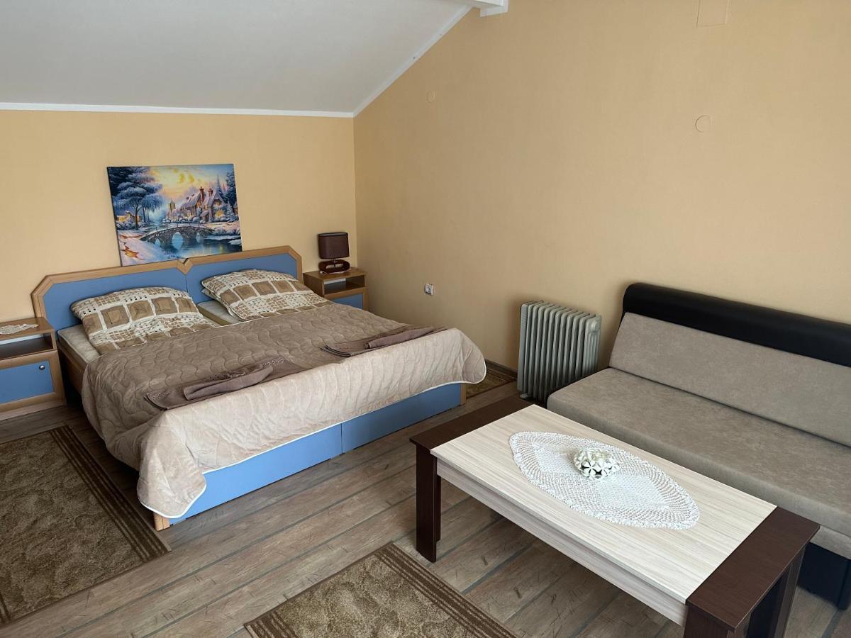Villa Paradise Beli Iskar Exteriör bild