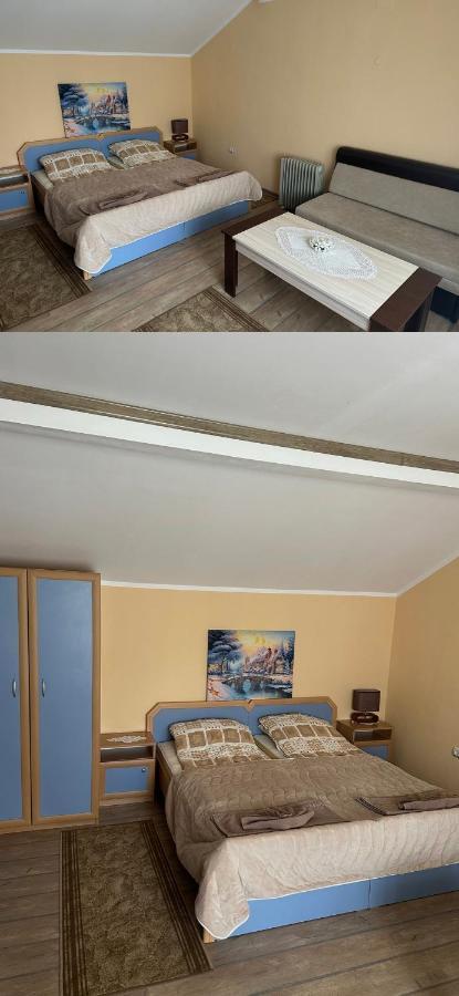 Villa Paradise Beli Iskar Exteriör bild