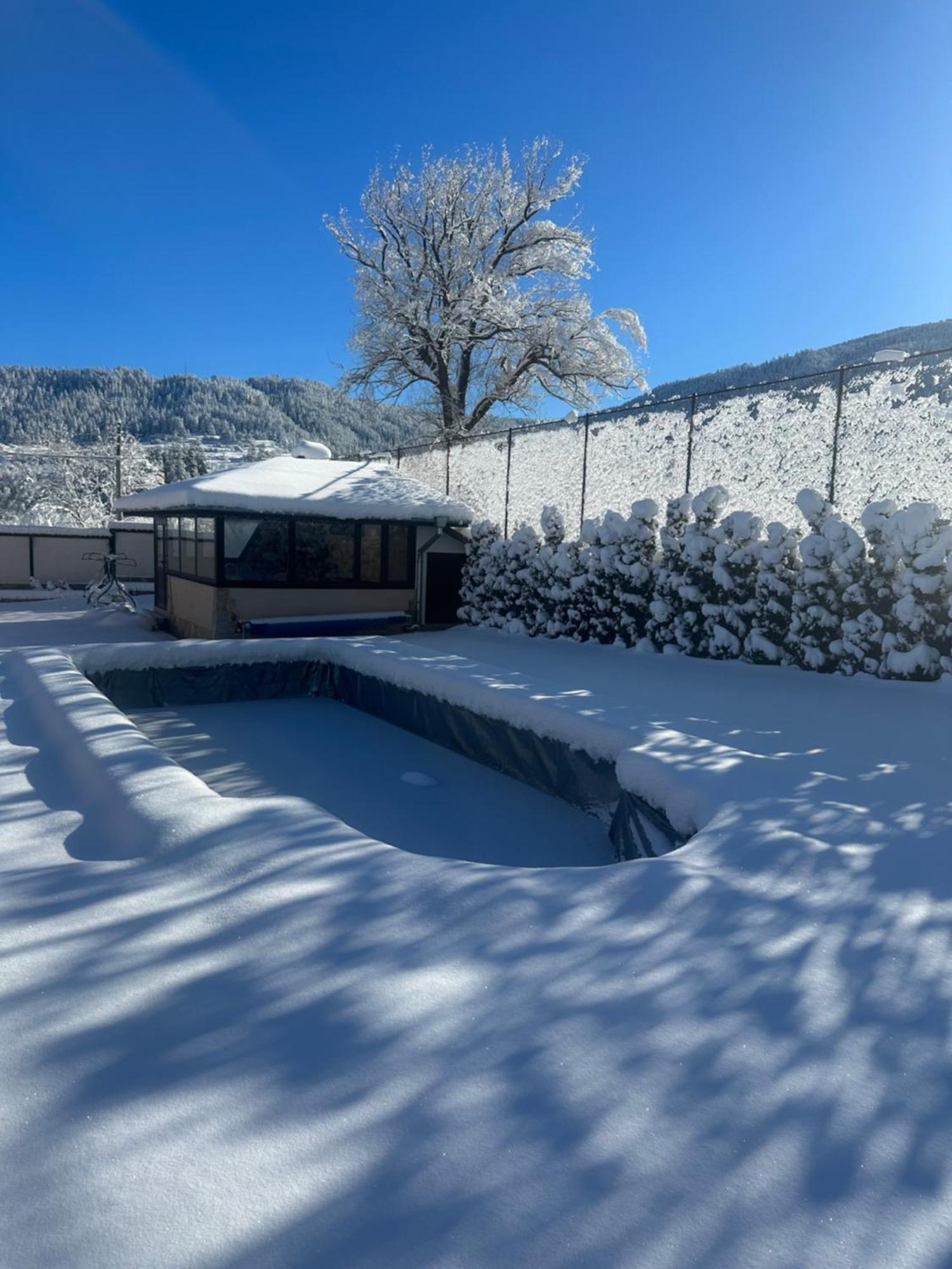 Villa Paradise Beli Iskar Exteriör bild