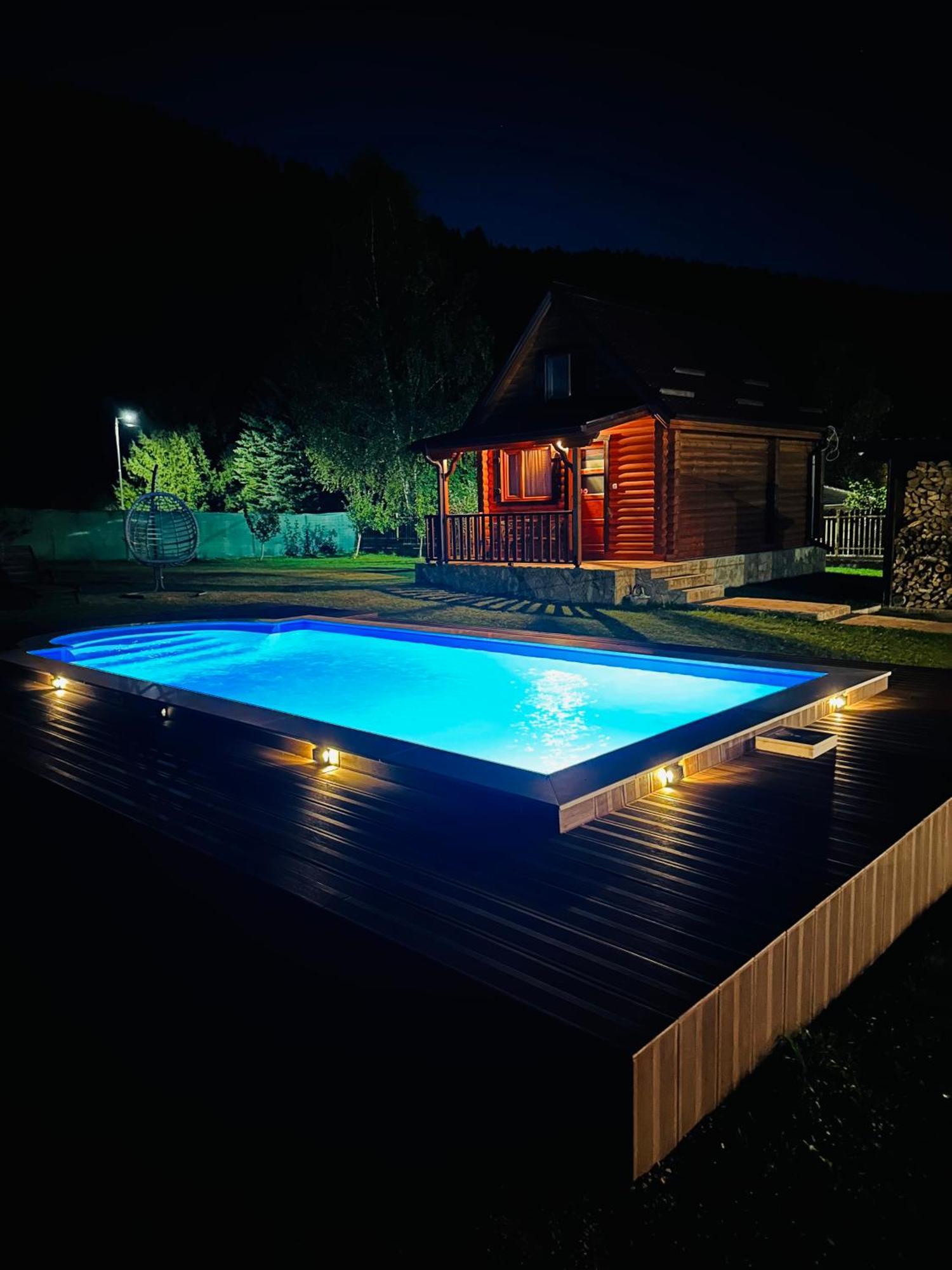 Villa Paradise Beli Iskar Exteriör bild