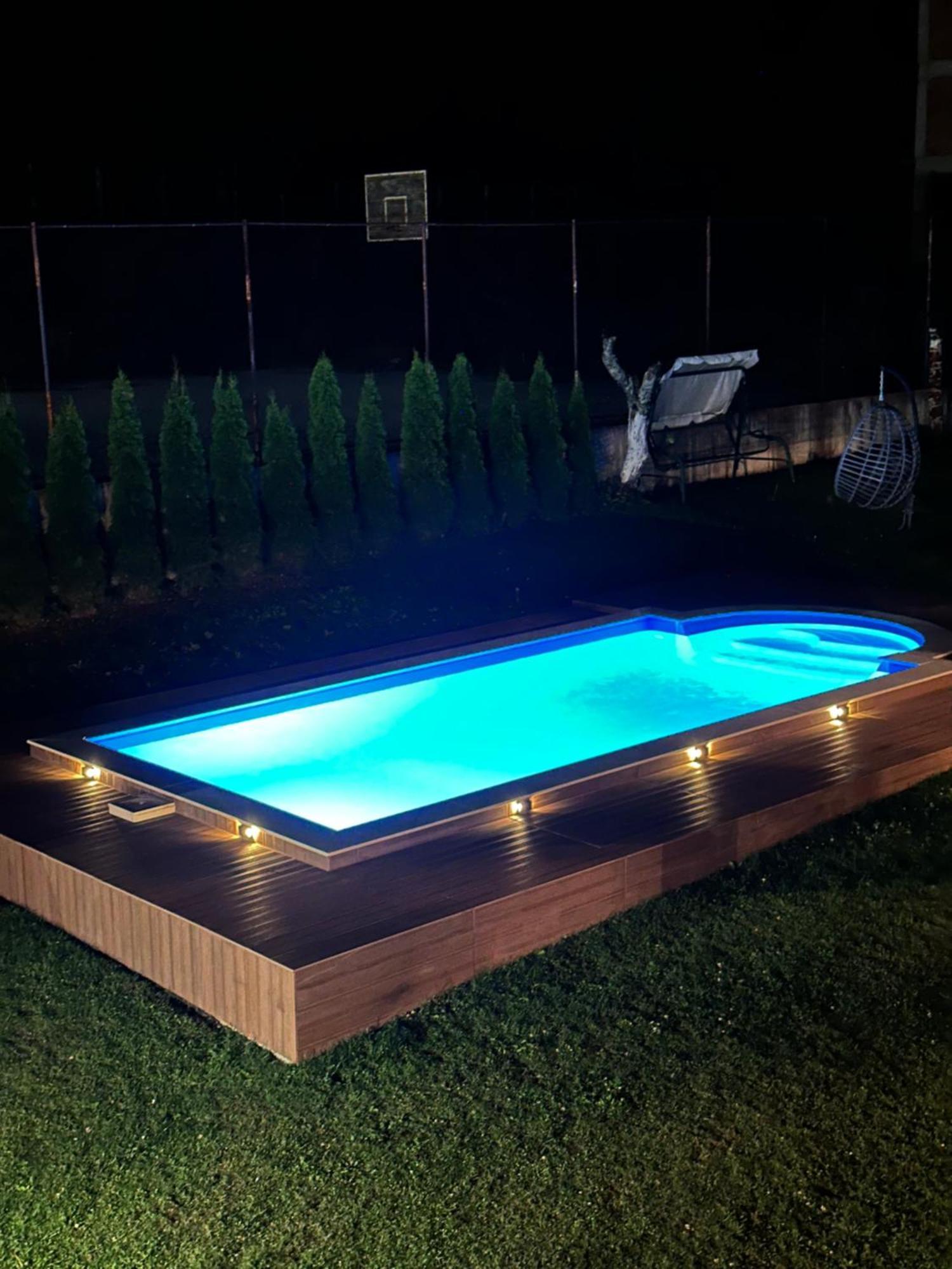 Villa Paradise Beli Iskar Exteriör bild