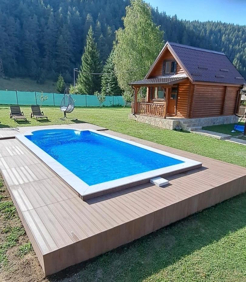 Villa Paradise Beli Iskar Exteriör bild