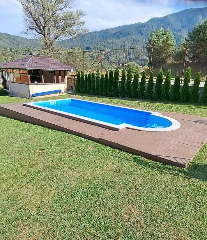 Villa Paradise Beli Iskar Exteriör bild