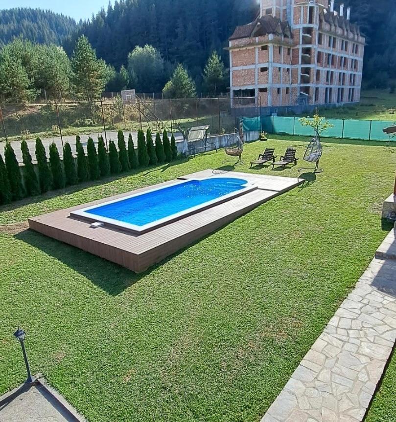 Villa Paradise Beli Iskar Exteriör bild