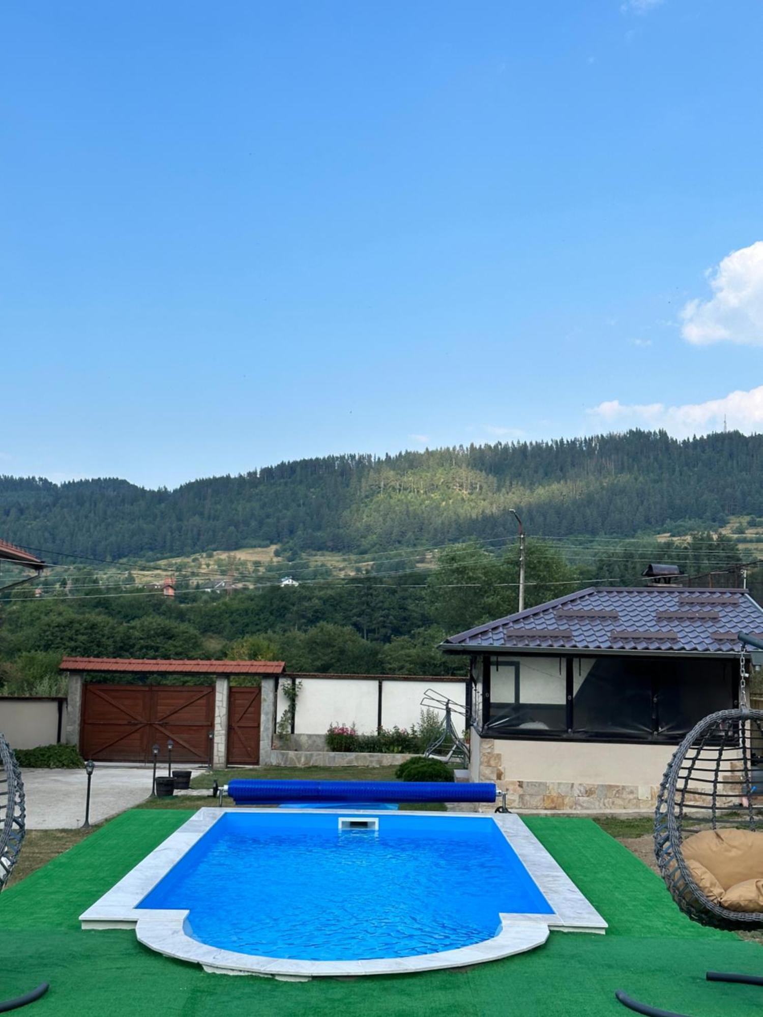 Villa Paradise Beli Iskar Exteriör bild
