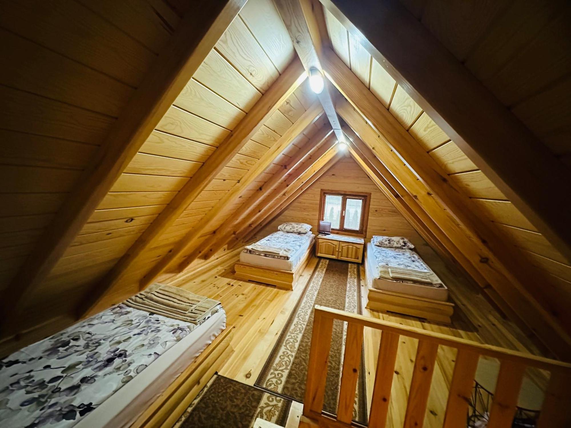 Villa Paradise Beli Iskar Exteriör bild