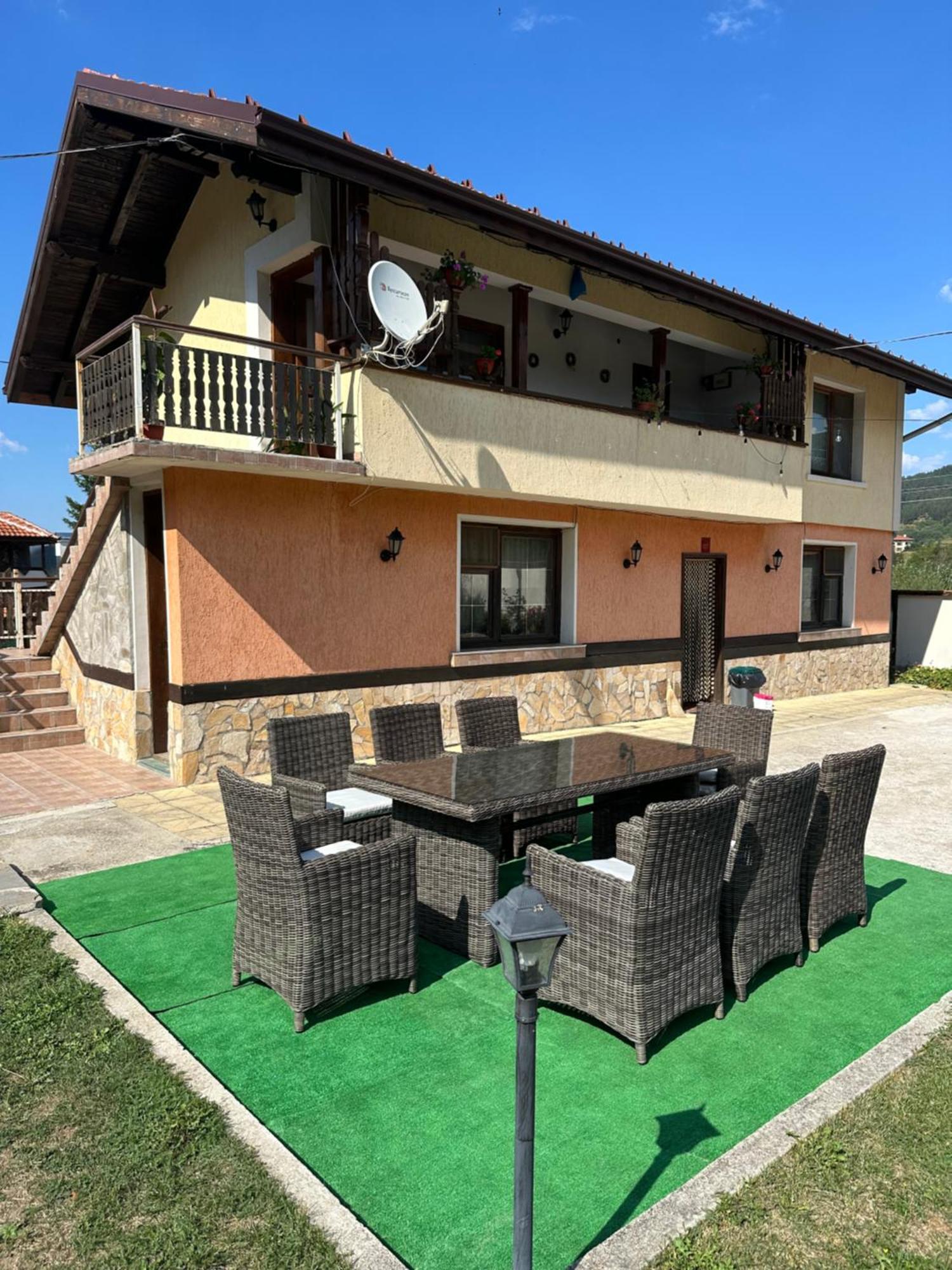 Villa Paradise Beli Iskar Exteriör bild