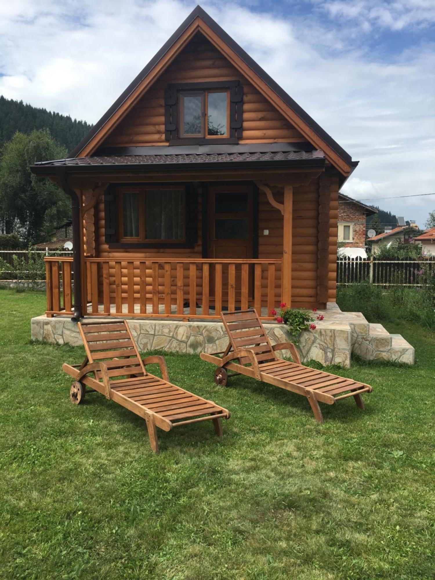 Villa Paradise Beli Iskar Exteriör bild