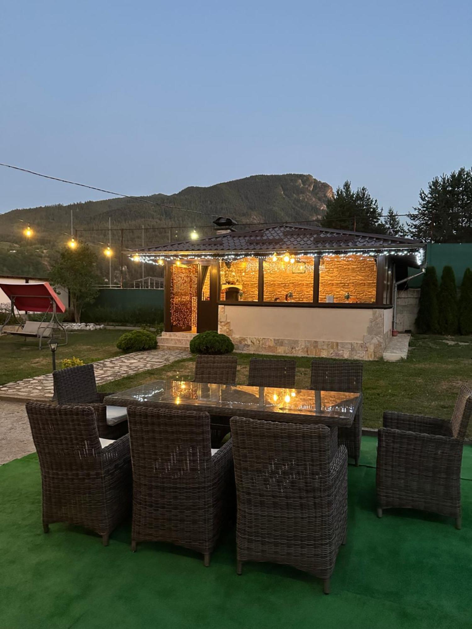 Villa Paradise Beli Iskar Exteriör bild