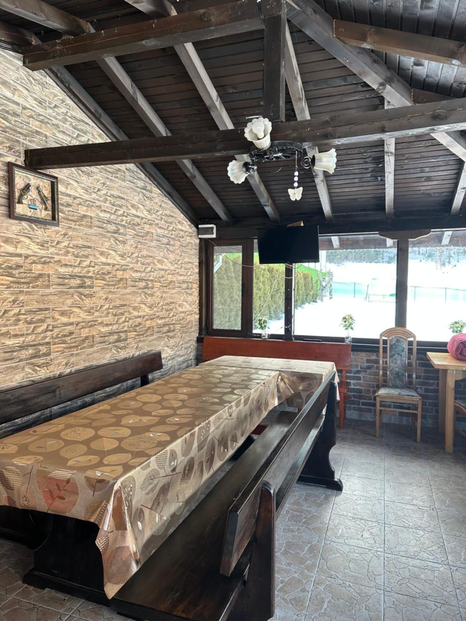 Villa Paradise Beli Iskar Exteriör bild