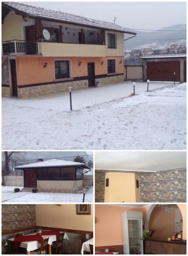Villa Paradise Beli Iskar Exteriör bild
