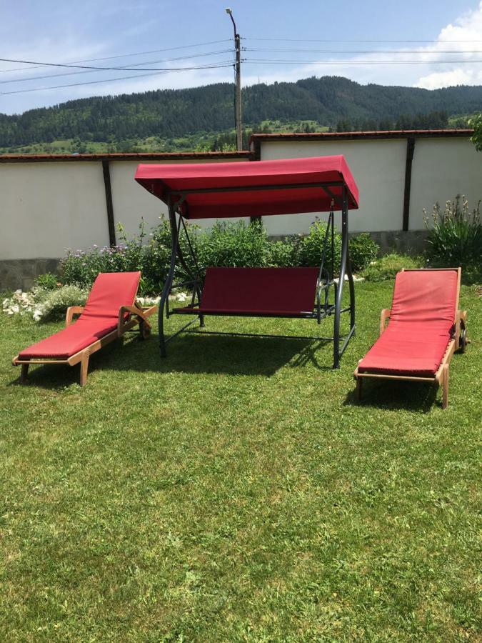 Villa Paradise Beli Iskar Exteriör bild