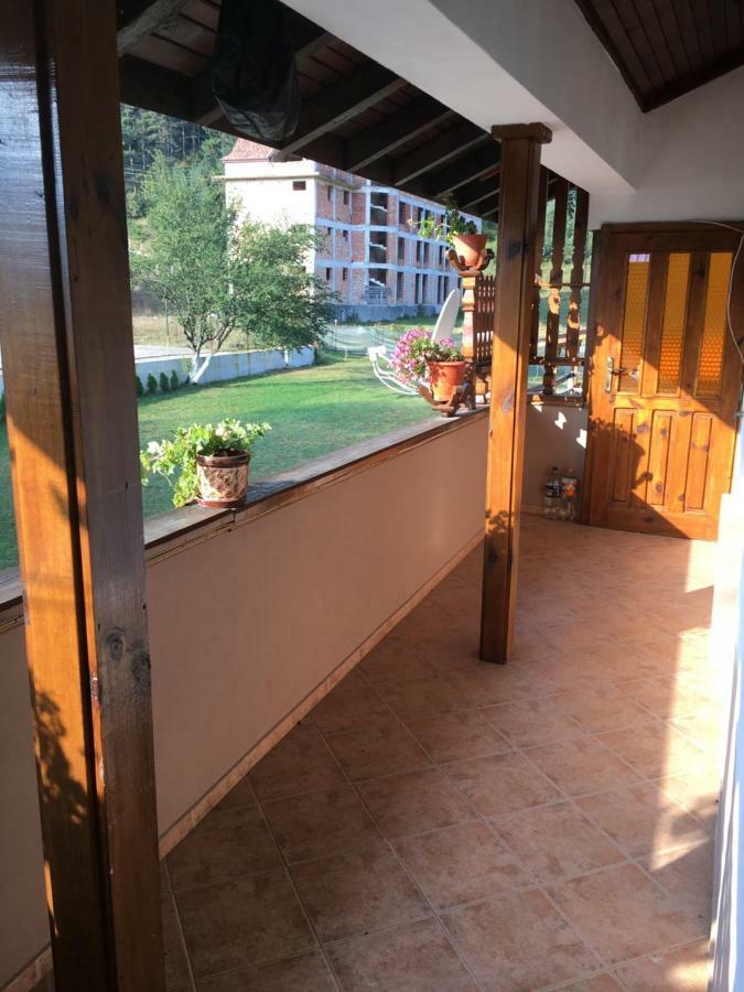 Villa Paradise Beli Iskar Exteriör bild